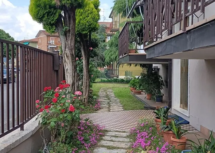 B&B Il Mondo Di Ross Verona